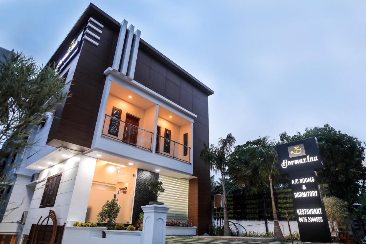 Hormuz Inn Kolattupuzha Exterior foto